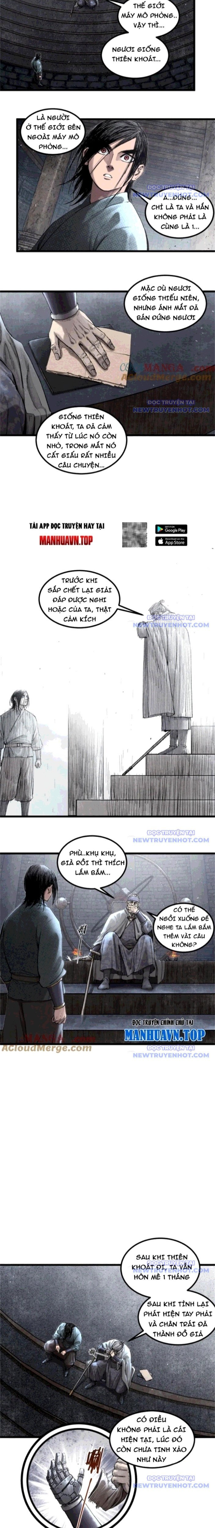 Thiên Hạ Đệ Nhất Lữ Bố Chapter 118 - Trang 4