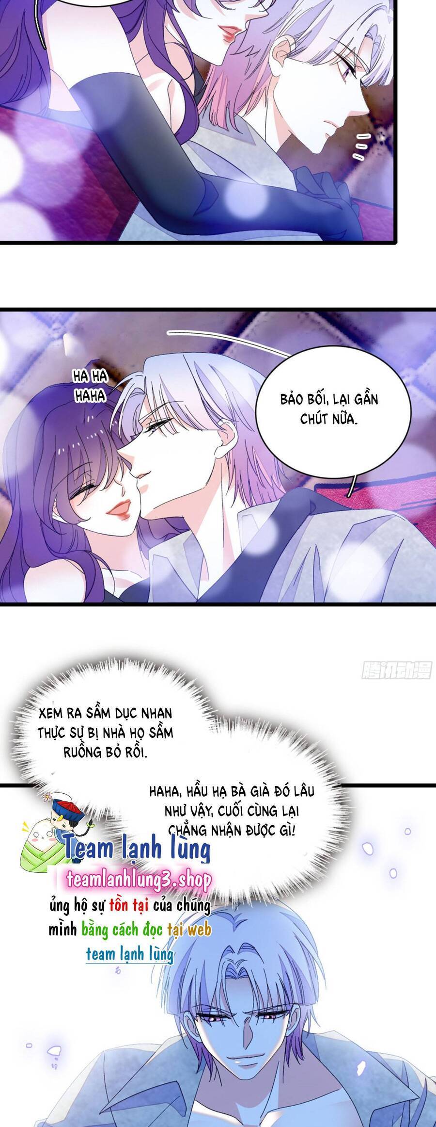 Thiên Kim Toàn Năng Bá Khí Ngút Trời Chapter 162 - Trang 4