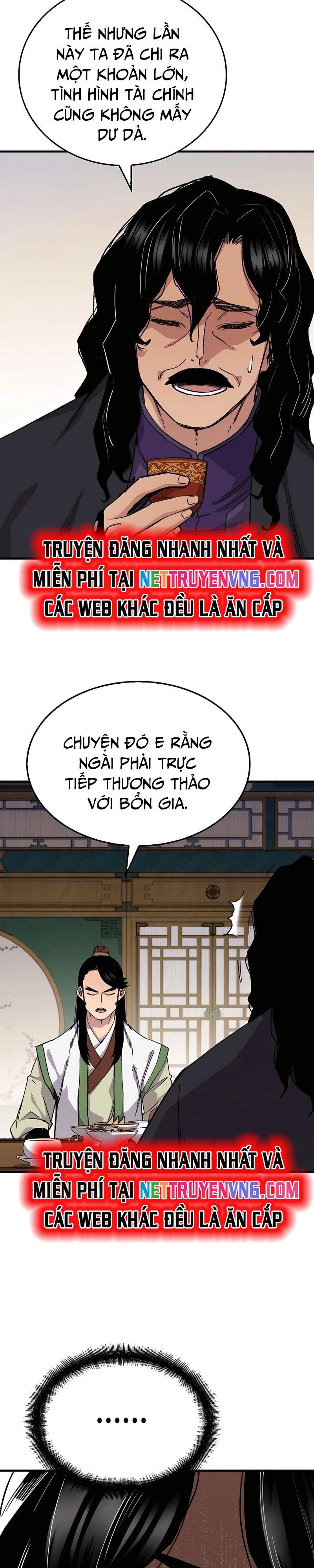 Thiên Ma Quy Hoàn Chapter 58 - Trang 3