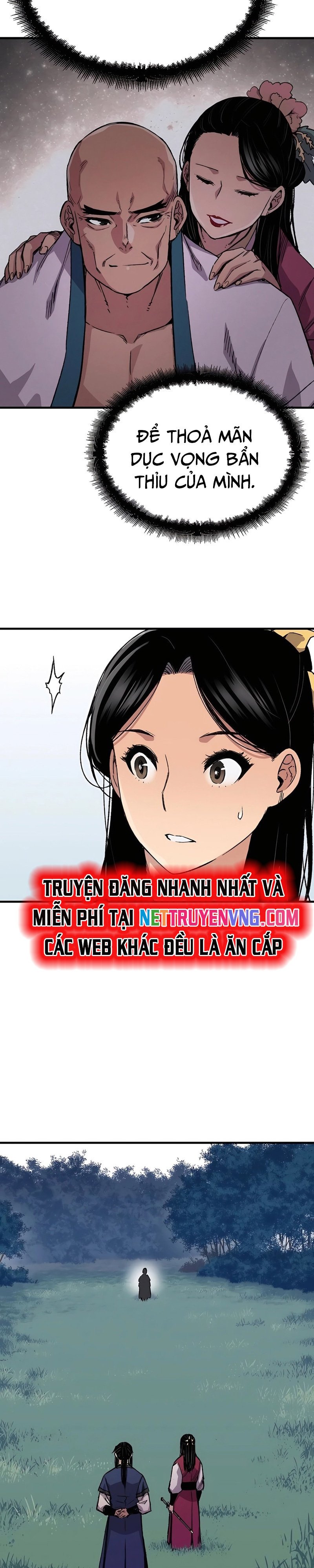 Thiên Ma Quy Hoàn Chapter 58 - Trang 3