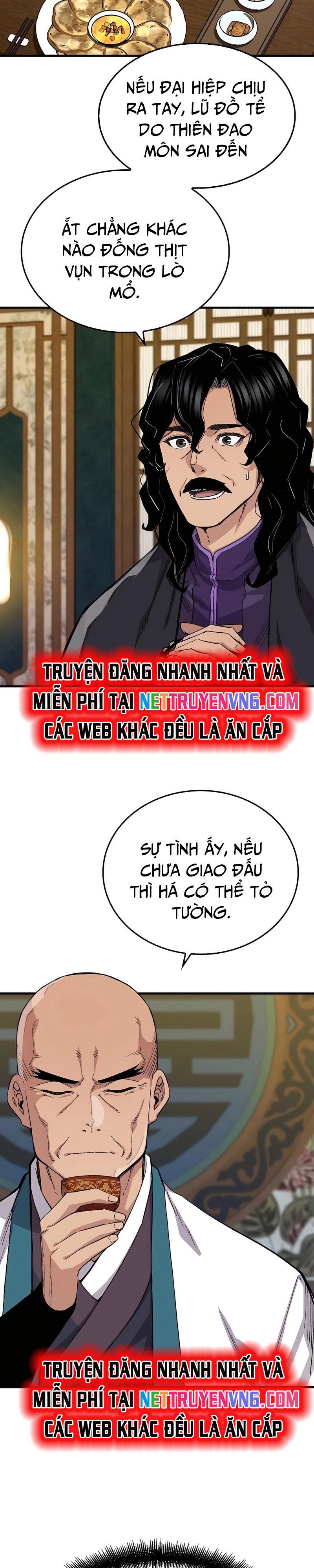 Thiên Ma Quy Hoàn Chapter 58 - Trang 3