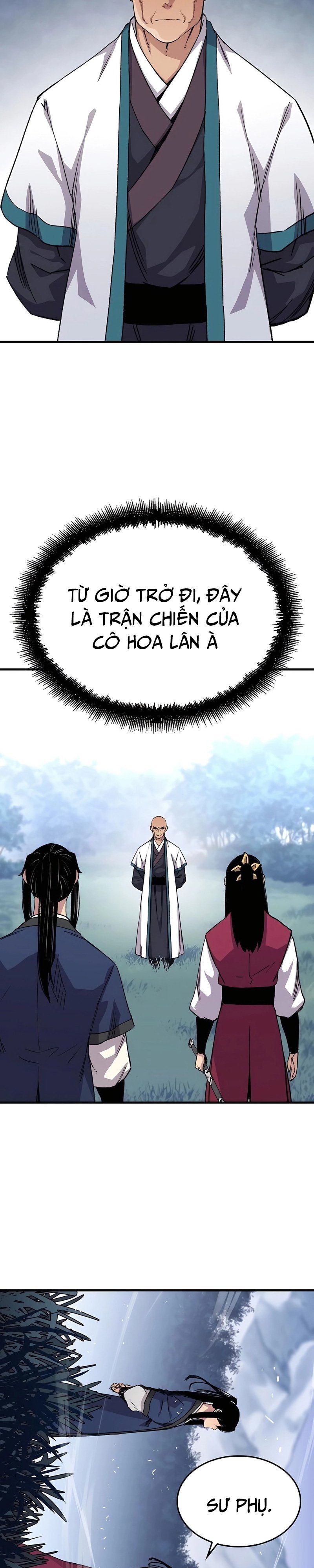 Thiên Ma Quy Hoàn Chapter 58 - Trang 3