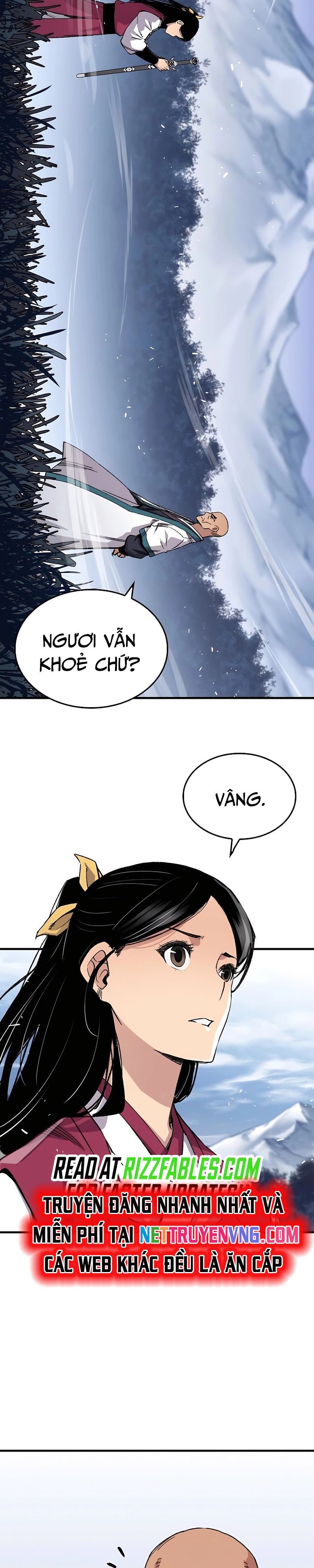 Thiên Ma Quy Hoàn Chapter 58 - Trang 3