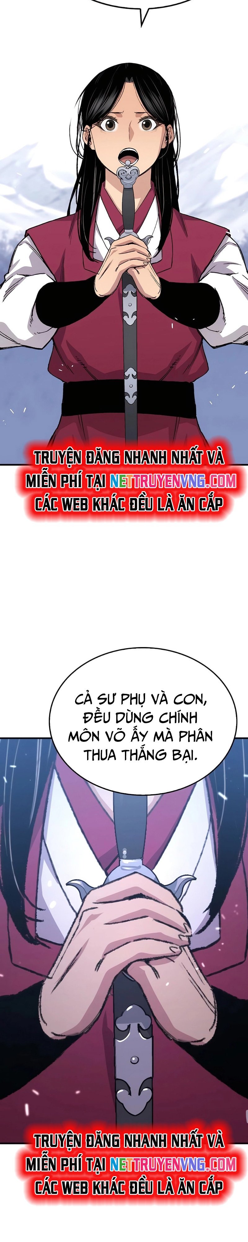 Thiên Ma Quy Hoàn Chapter 58 - Trang 3