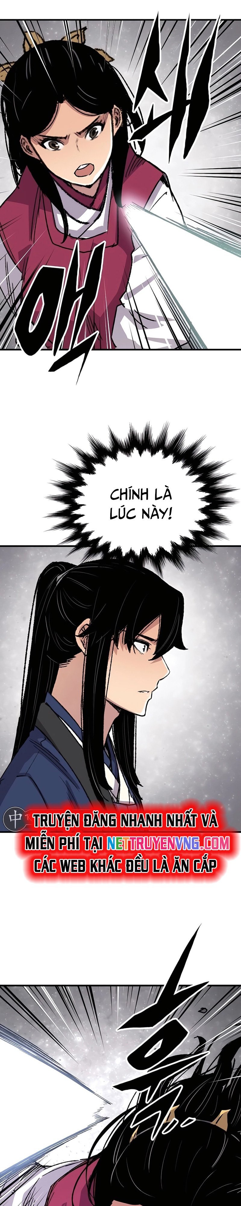 Thiên Ma Quy Hoàn Chapter 58 - Trang 3