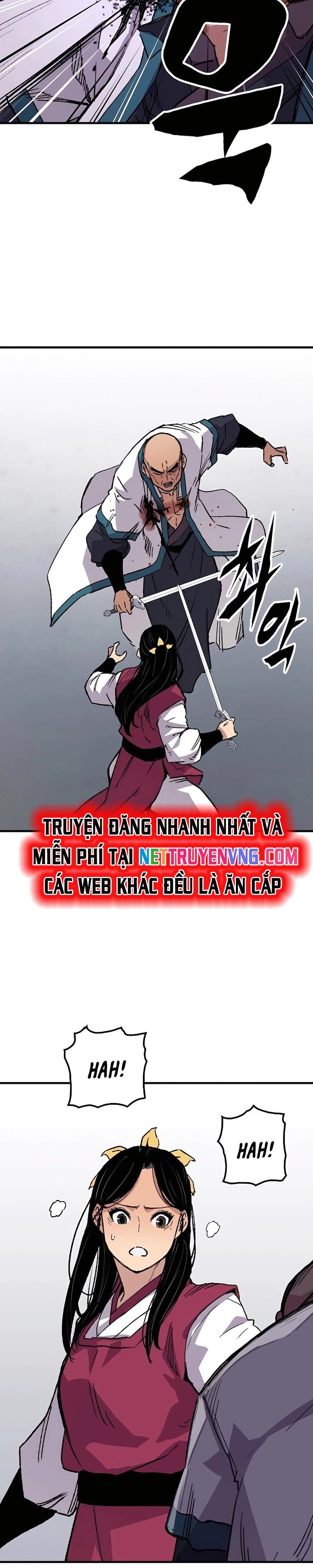 Thiên Ma Quy Hoàn Chapter 58 - Trang 3