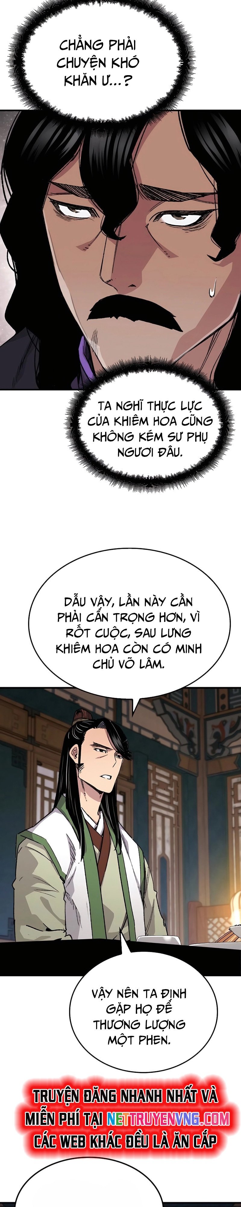 Thiên Ma Quy Hoàn Chapter 58 - Trang 3