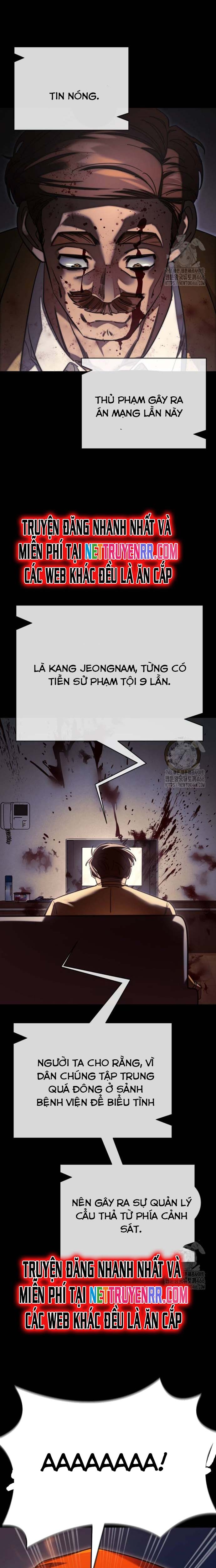 Thiên Ma Tái Lâm Chapter 67 - Trang 3