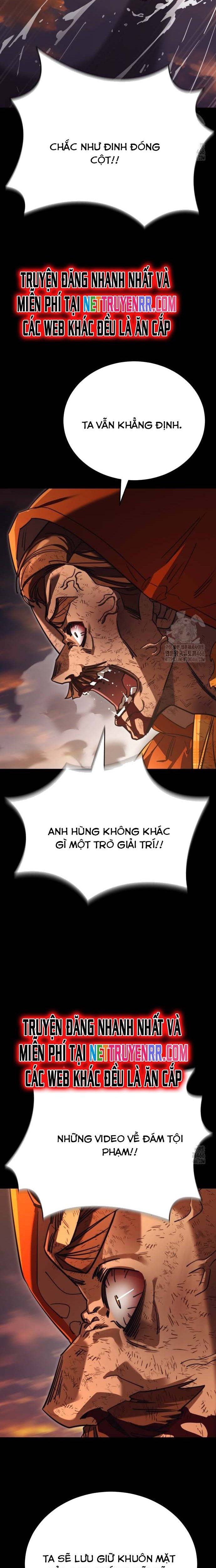 Thiên Ma Tái Lâm Chapter 67 - Trang 3