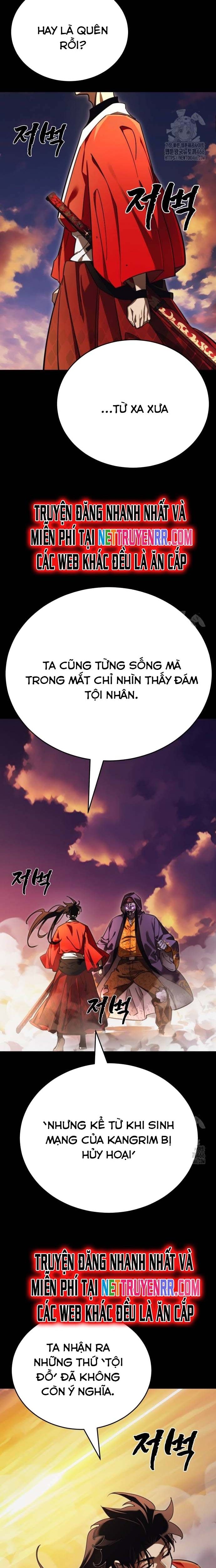 Thiên Ma Tái Lâm Chapter 67 - Trang 3