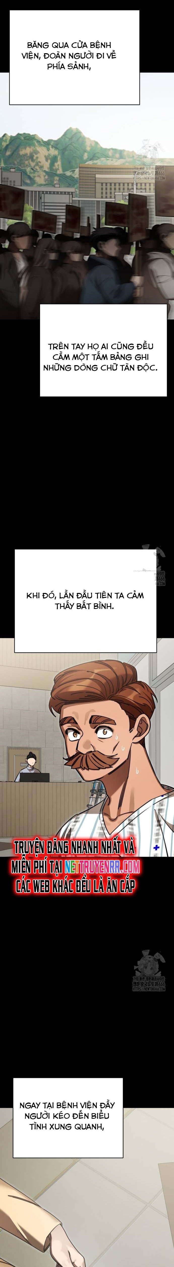 Thiên Ma Tái Lâm Chapter 67 - Trang 3