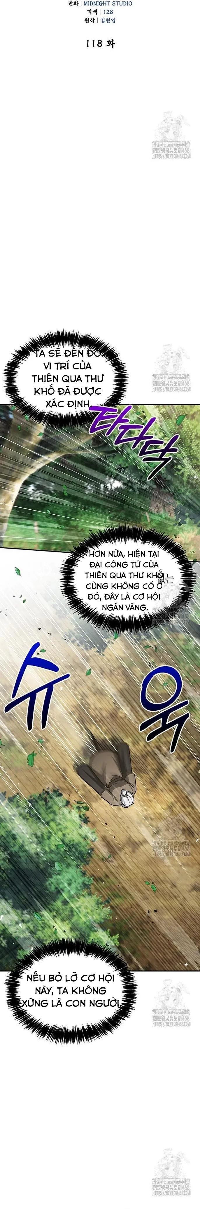 Thiên Qua Thư Khố Đại Công Tử Chapter 118 - Trang 3