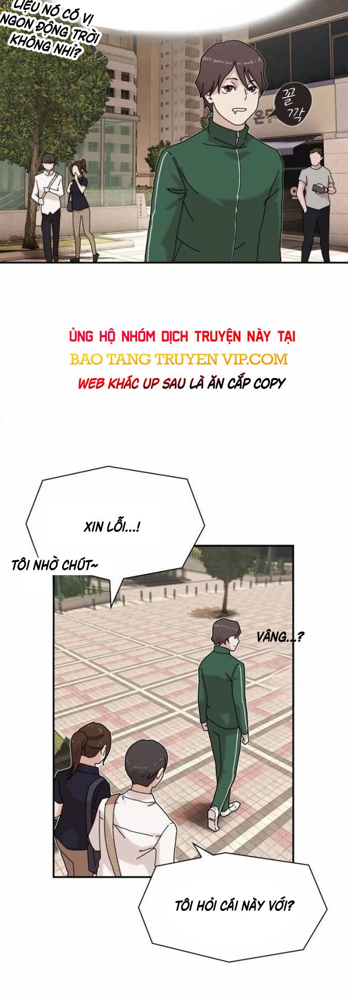 Thiên Tài Nhìn Thấu Thế Giới Chapter 10 - Trang 2