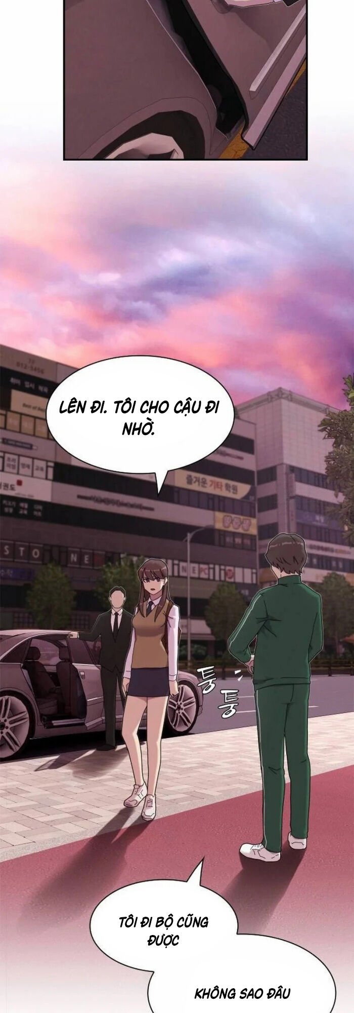 Thiên Tài Nhìn Thấu Thế Giới Chapter 9 - Trang 2