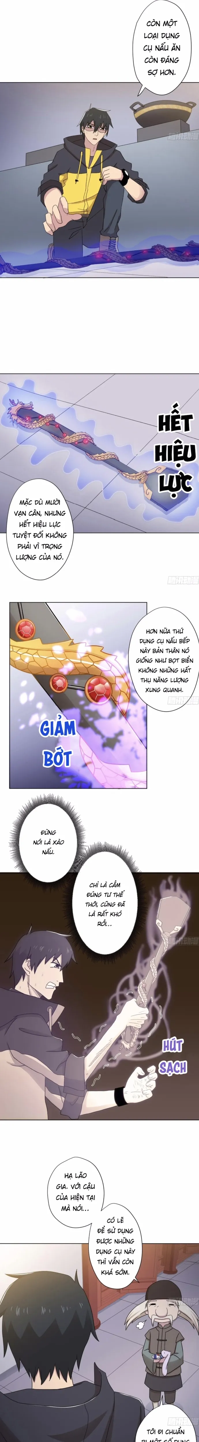 Thiên Thần Shipper Chapter 107 - Trang 4