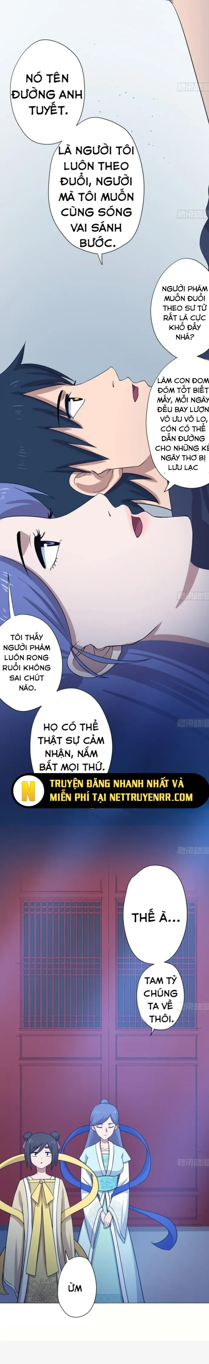 Thiên Thần Shipper Chapter 112 - Trang 2