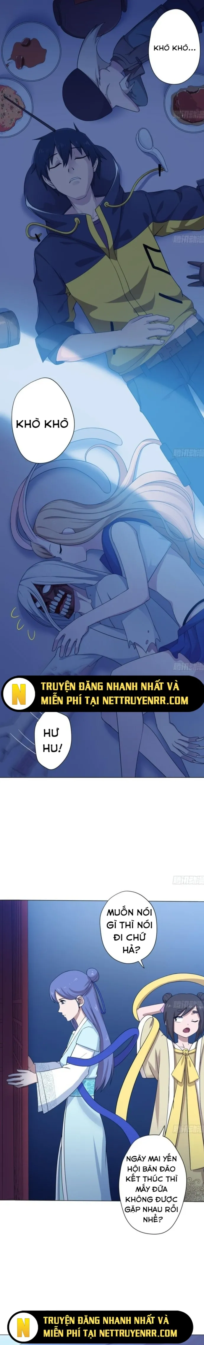 Thiên Thần Shipper Chapter 112 - Trang 2