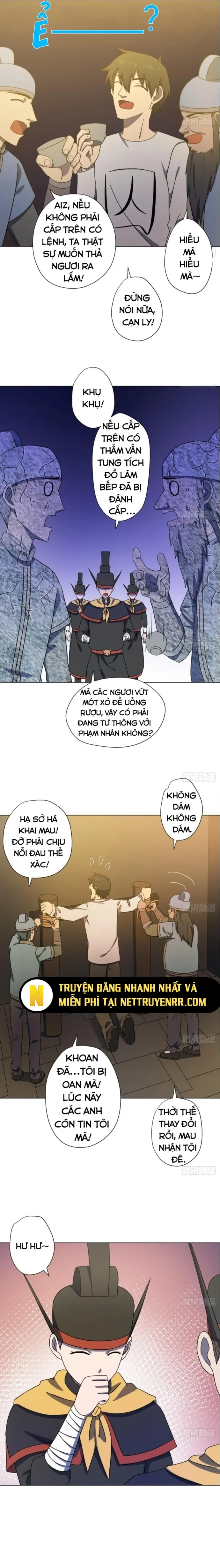 Thiên Thần Shipper Chapter 115 - Trang 2