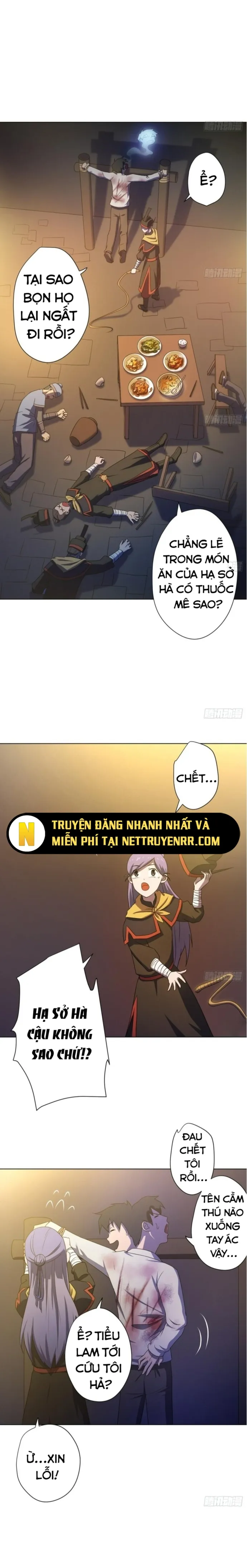 Thiên Thần Shipper Chapter 115 - Trang 2