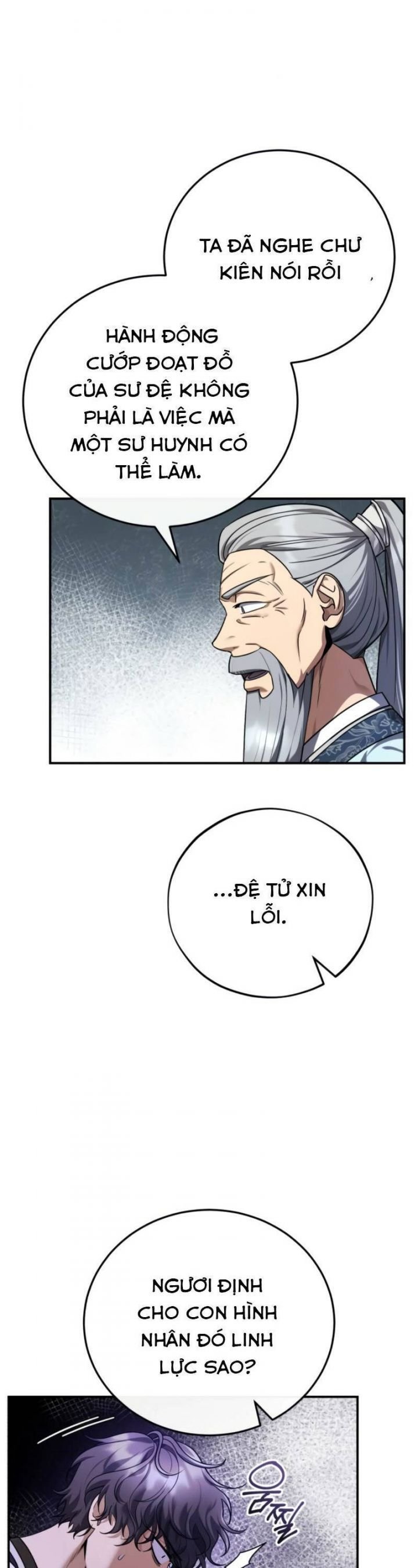 Thiếu Gia Yểu Mệnh Nhà Họ Bạch Chapter 45 - Trang 3