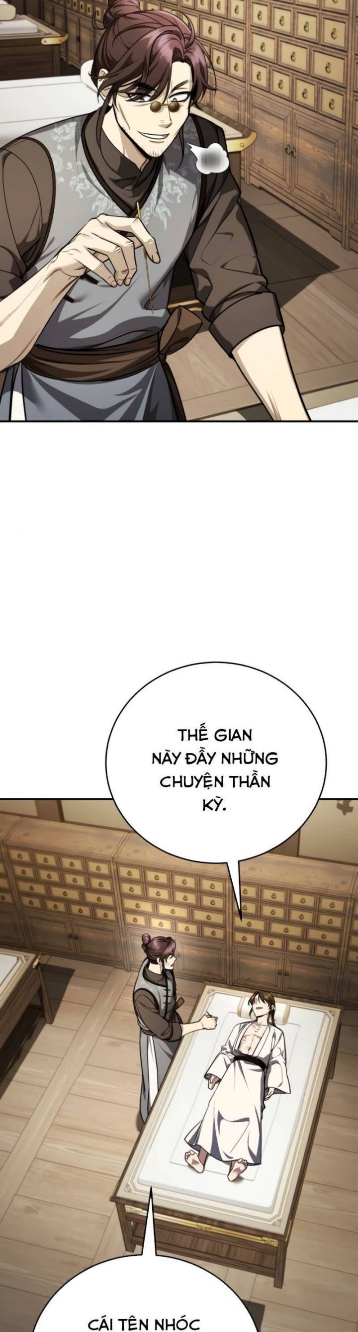 Thiếu Gia Yểu Mệnh Nhà Họ Bạch Chapter 45 - Trang 3