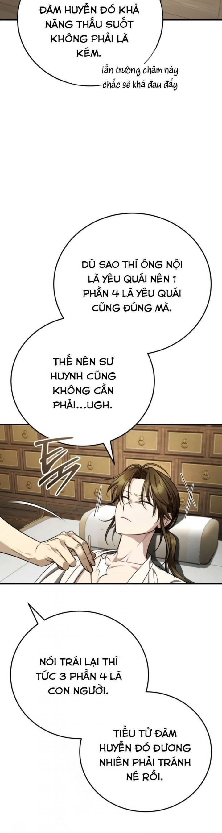 Thiếu Gia Yểu Mệnh Nhà Họ Bạch Chapter 45 - Trang 3