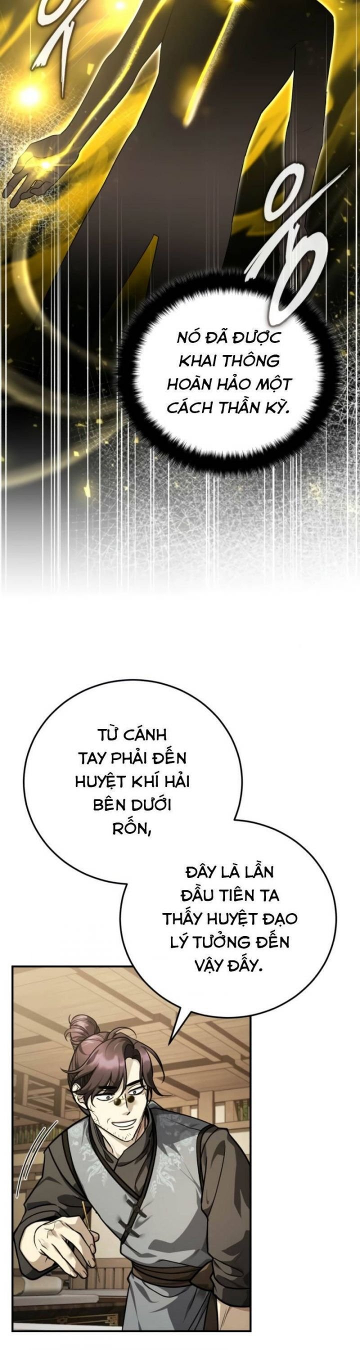 Thiếu Gia Yểu Mệnh Nhà Họ Bạch Chapter 45 - Trang 3