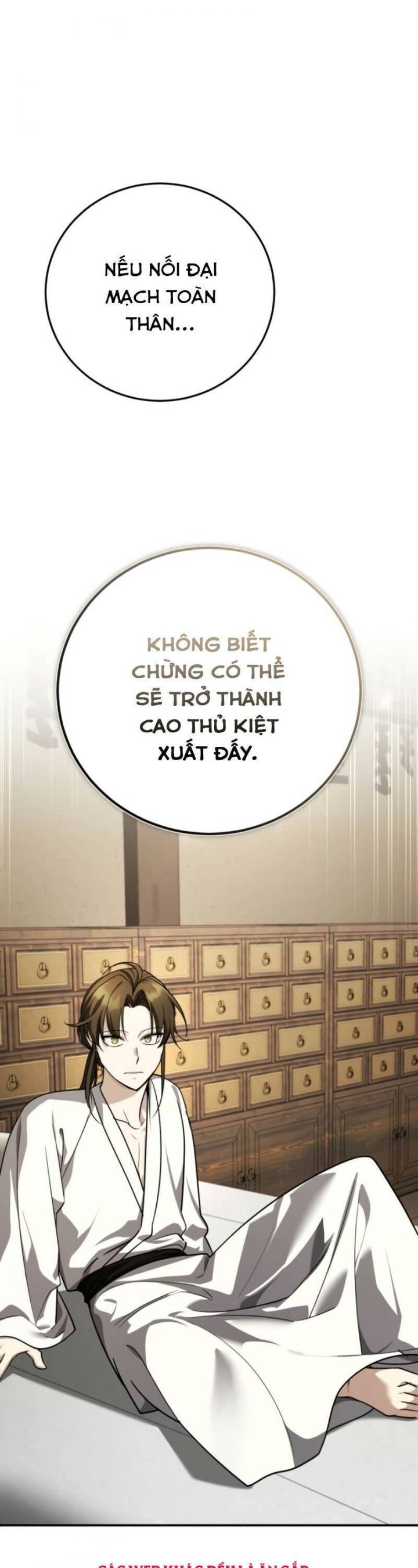 Thiếu Gia Yểu Mệnh Nhà Họ Bạch Chapter 45 - Trang 3