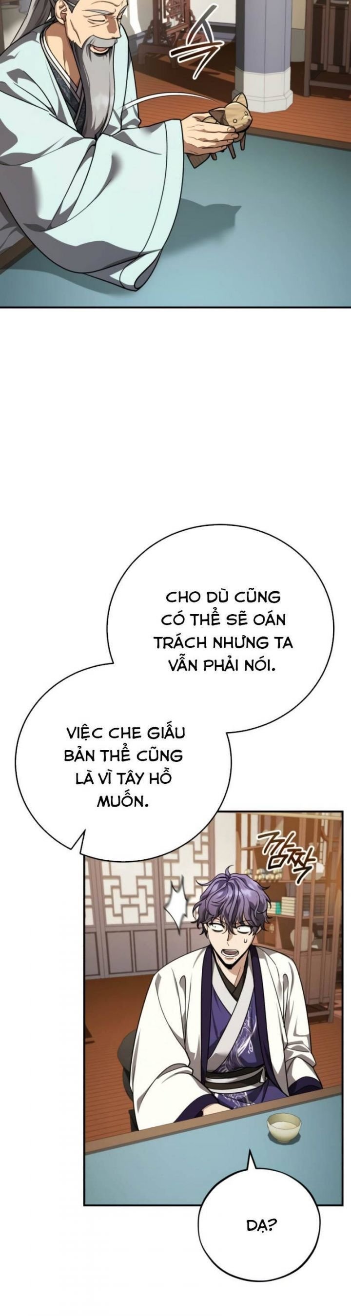 Thiếu Gia Yểu Mệnh Nhà Họ Bạch Chapter 45 - Trang 3