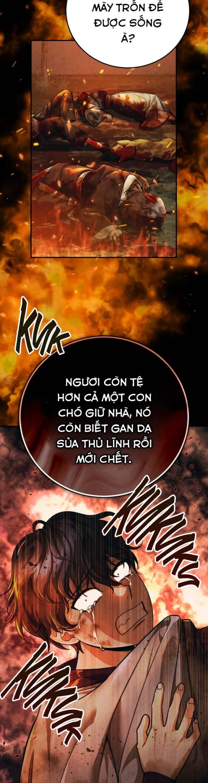 Thiếu Gia Yểu Mệnh Nhà Họ Bạch Chapter 45 - Trang 3