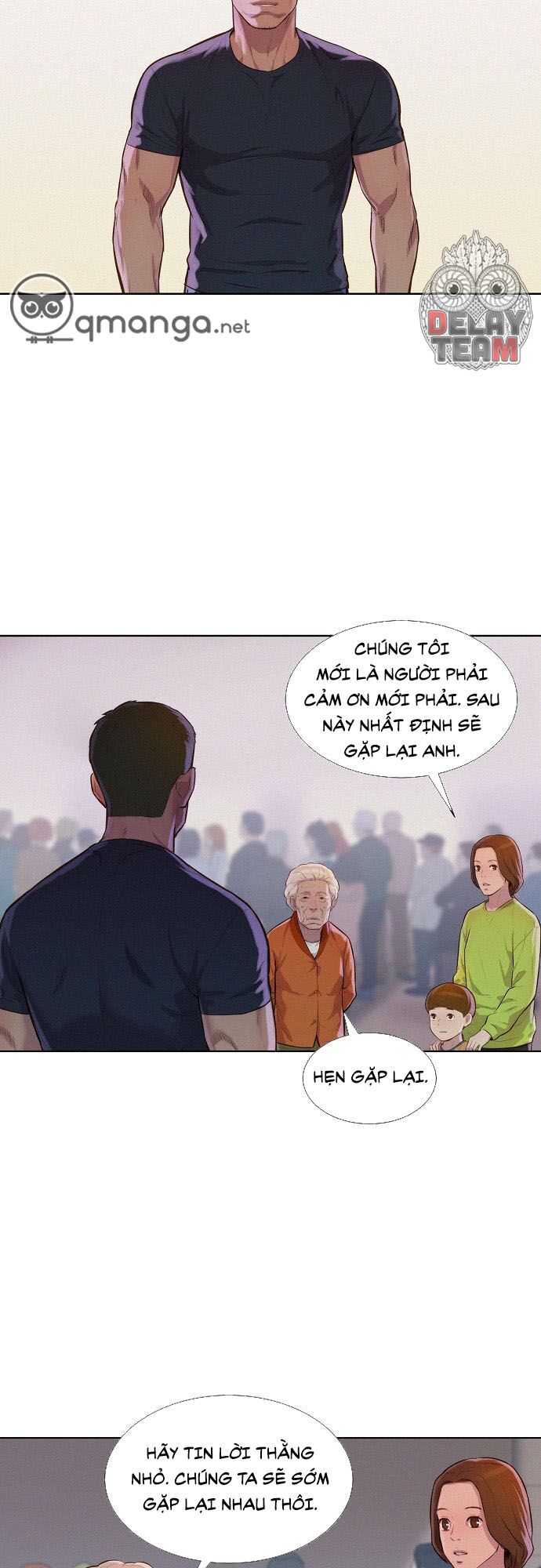 Thợ Săn 3 Cm Chapter 10 - Trang 3