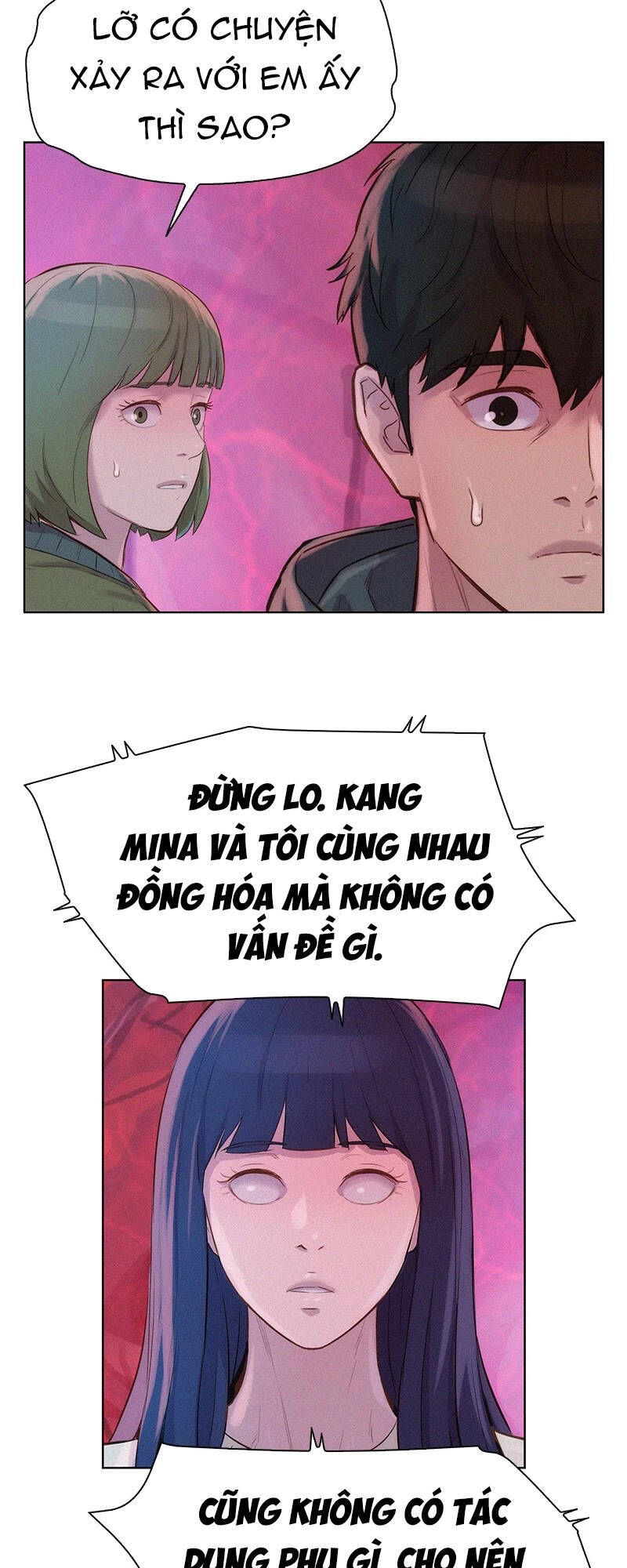 Thợ Săn 3 Cm Chapter 101 - Trang 3