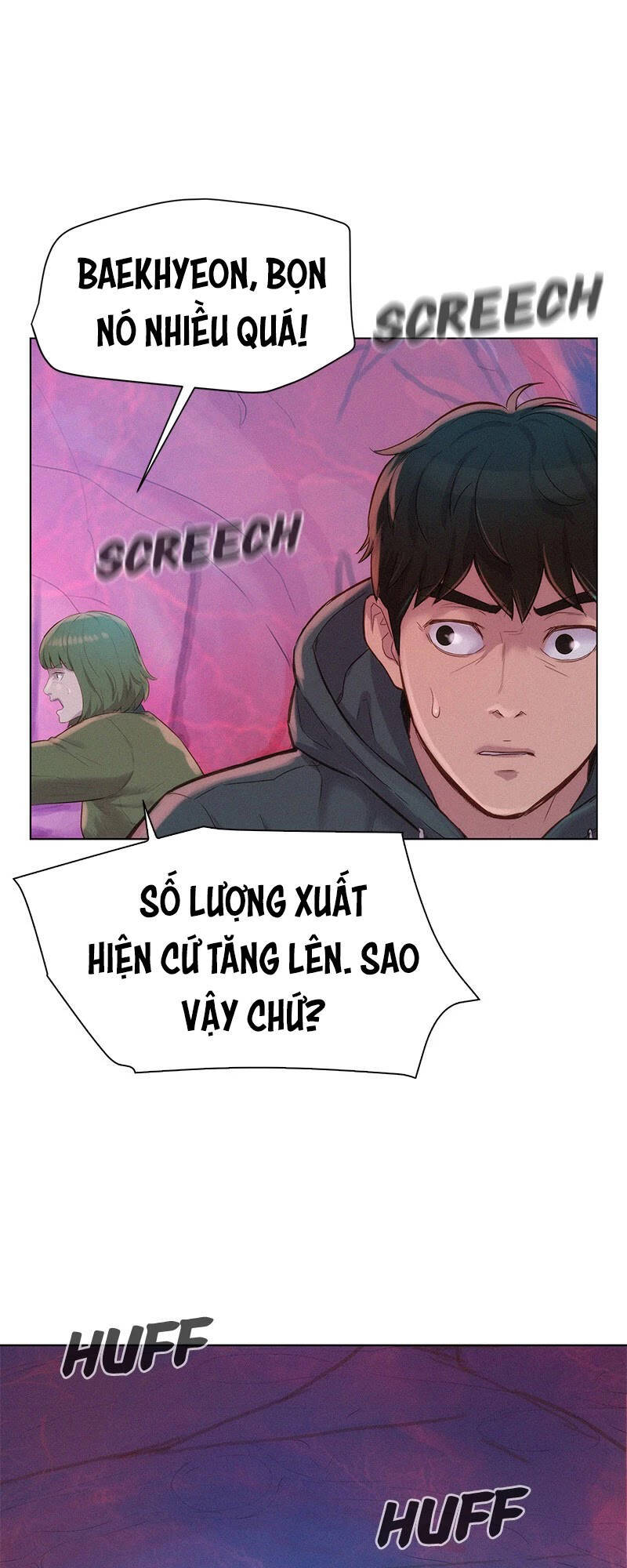 Thợ Săn 3 Cm Chapter 101 - Trang 3