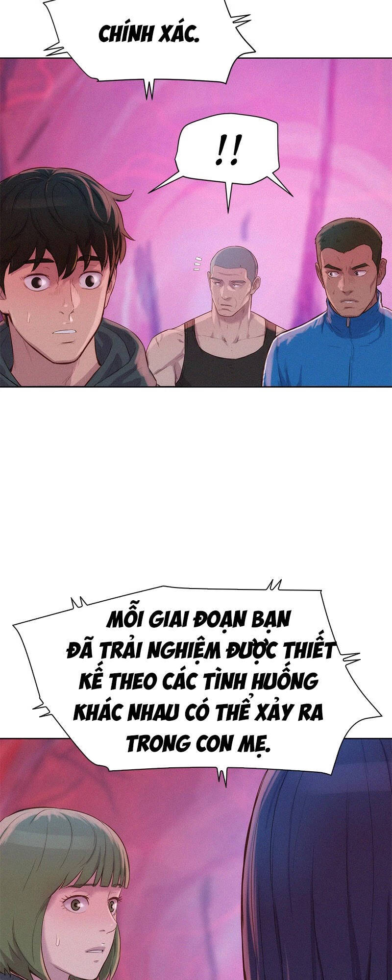 Thợ Săn 3 Cm Chapter 101 - Trang 3