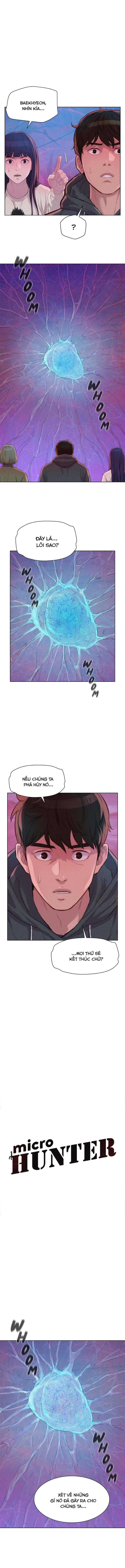 Thợ Săn 3 Cm Chapter 108 - Trang 3