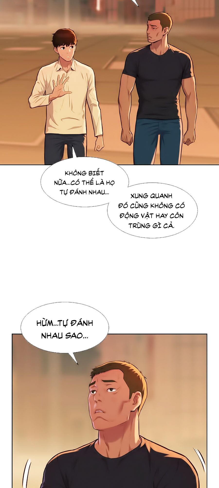 Thợ Săn 3 Cm Chapter 12 - Next Chapter 13