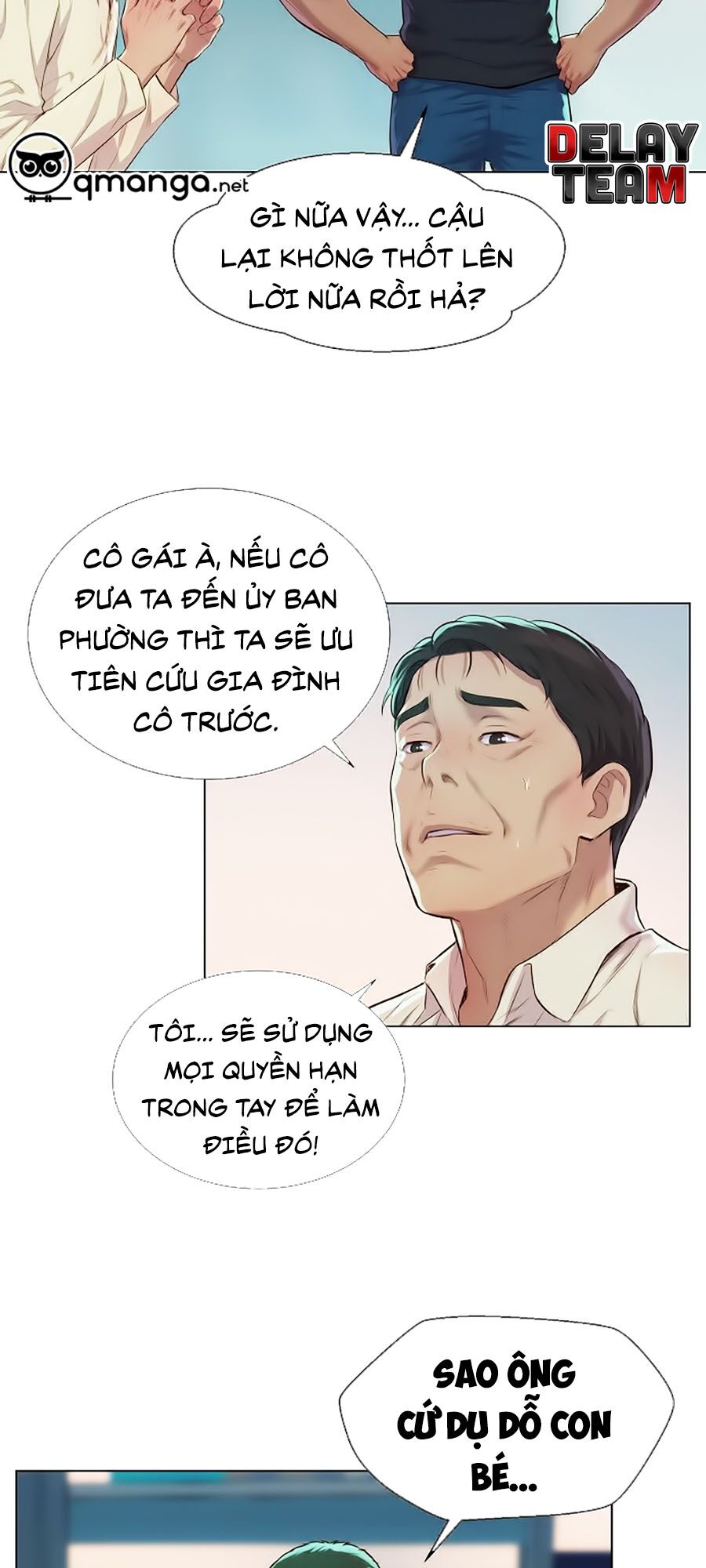 Thợ Săn 3 Cm Chapter 18 - Trang 3