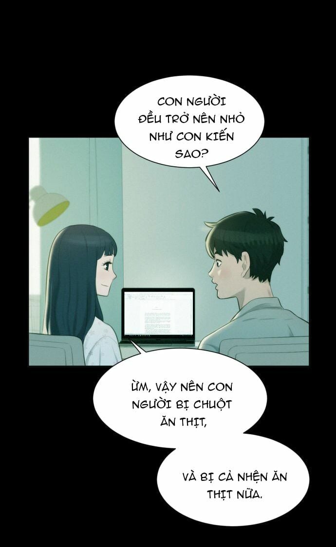 Thợ Săn 3 Cm Chapter 2 - Next Chapter 3