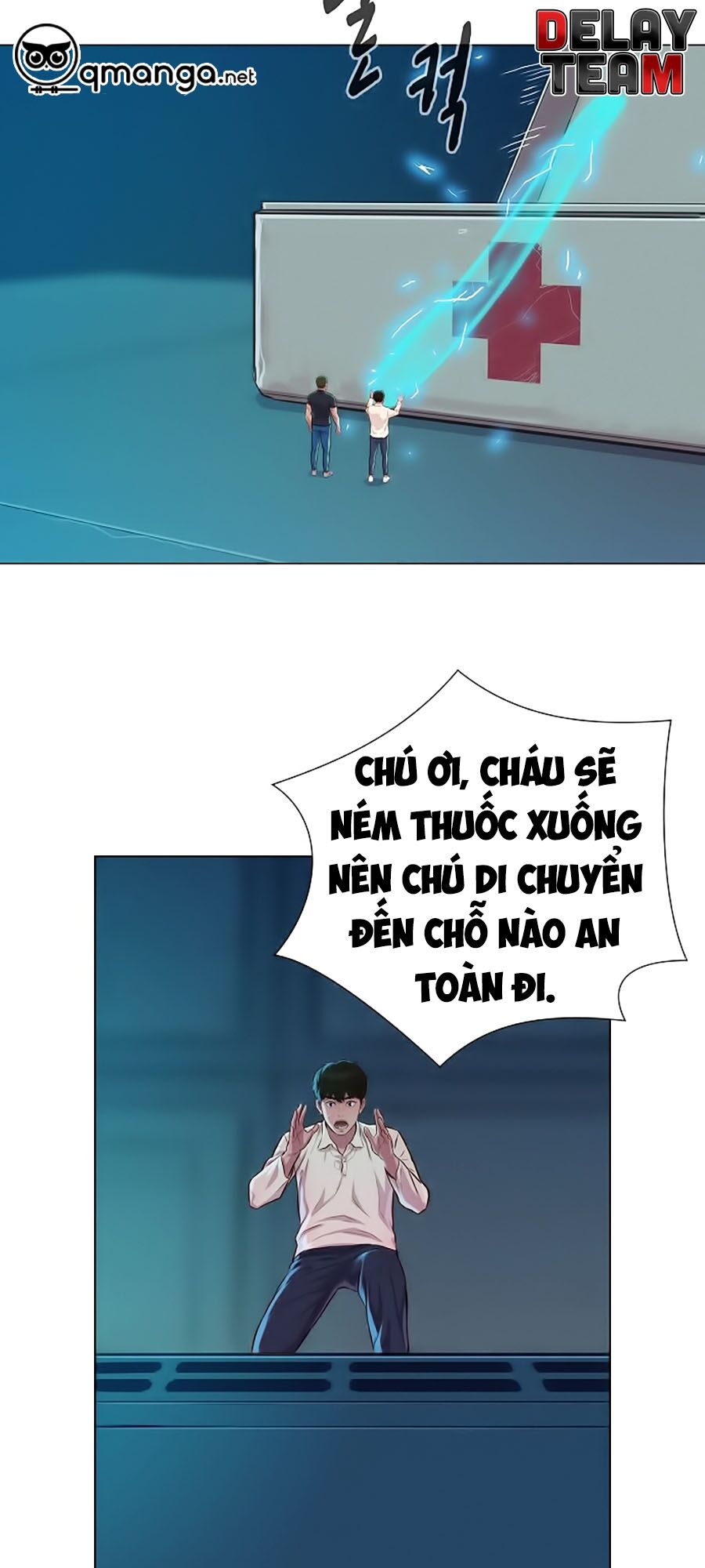 Thợ Săn 3 Cm Chapter 21 - Next Chapter 22