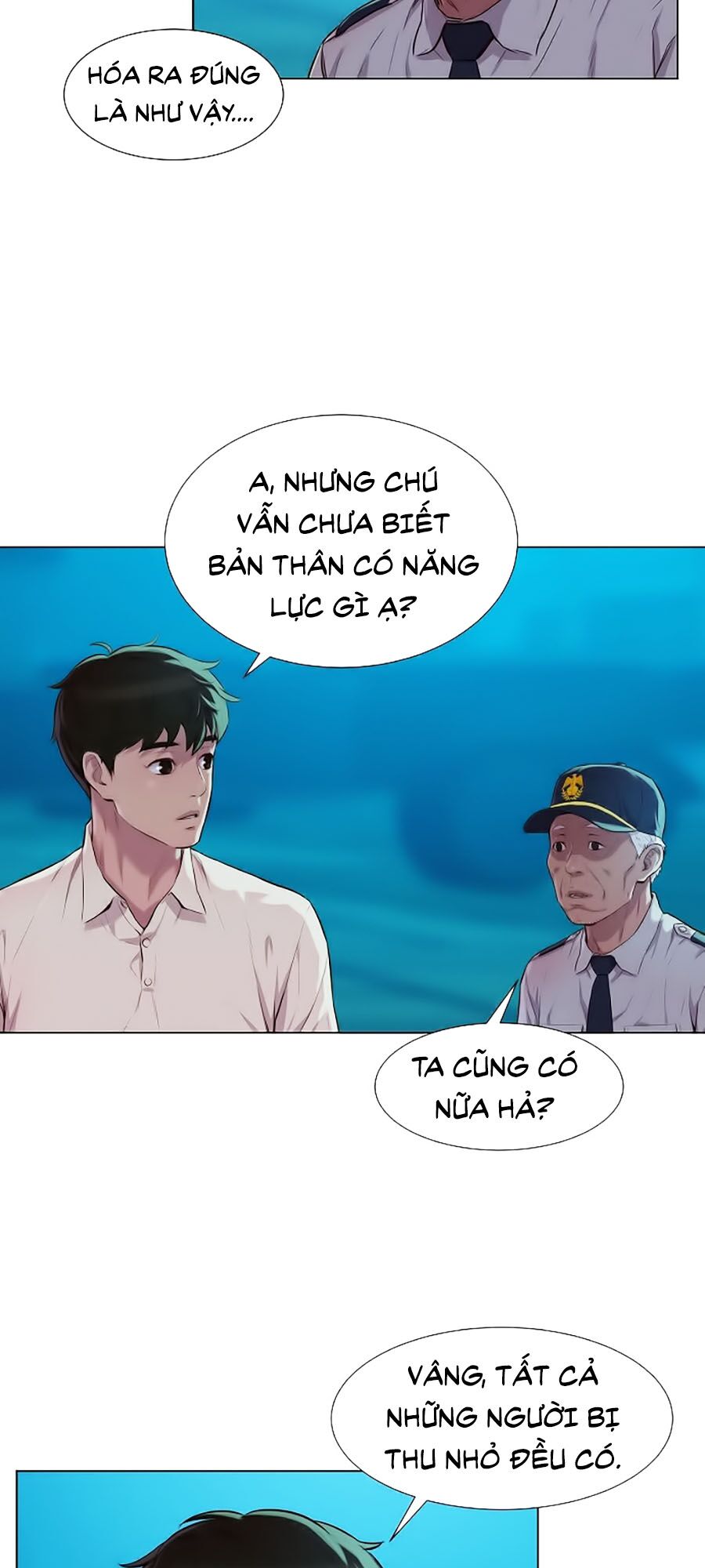 Thợ Săn 3 Cm Chapter 22 - Next Chapter 23