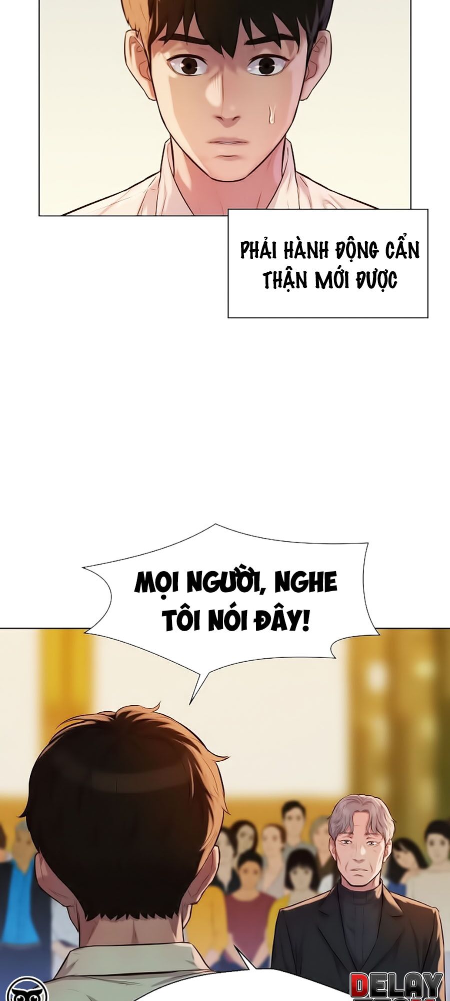 Thợ Săn 3 Cm Chapter 26 - Trang 3