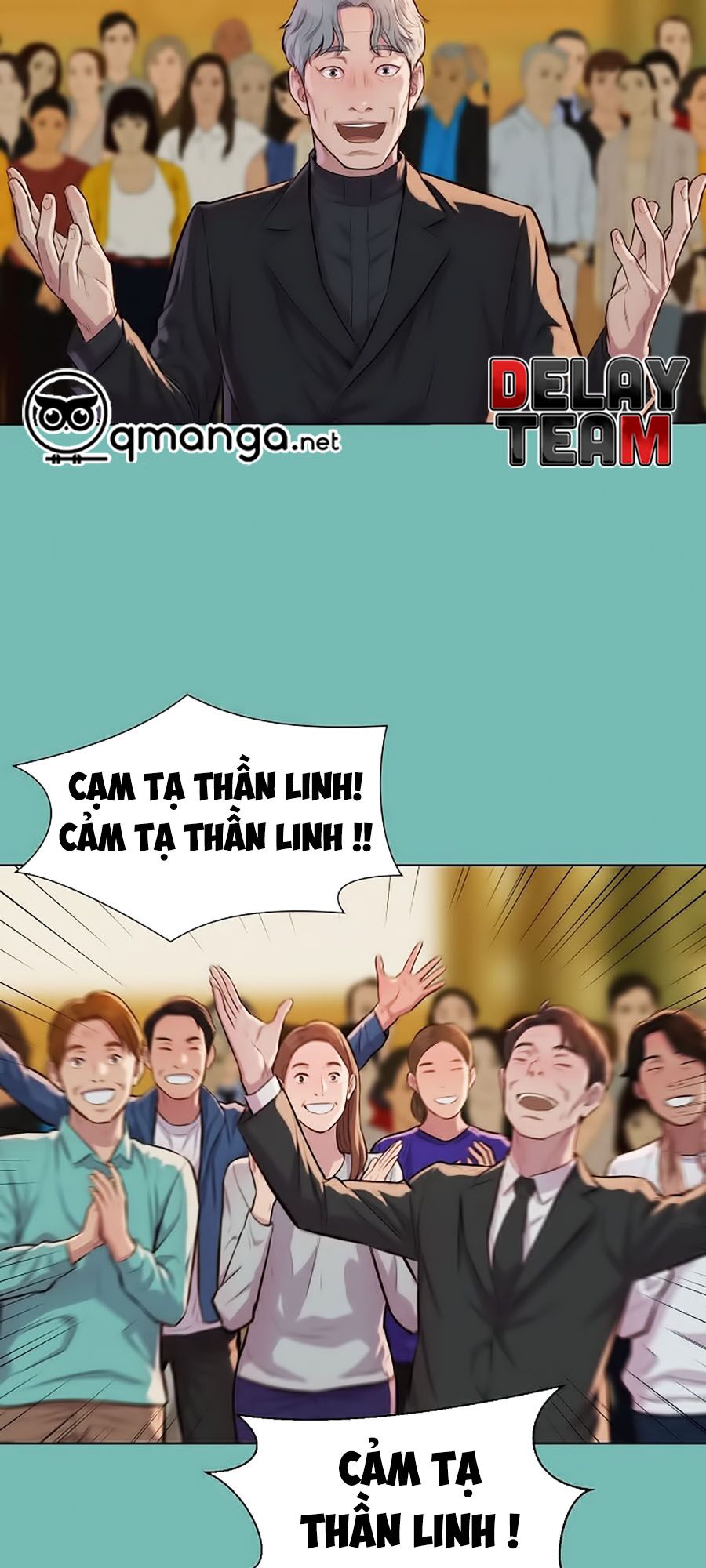 Thợ Săn 3 Cm Chapter 27 - Trang 3