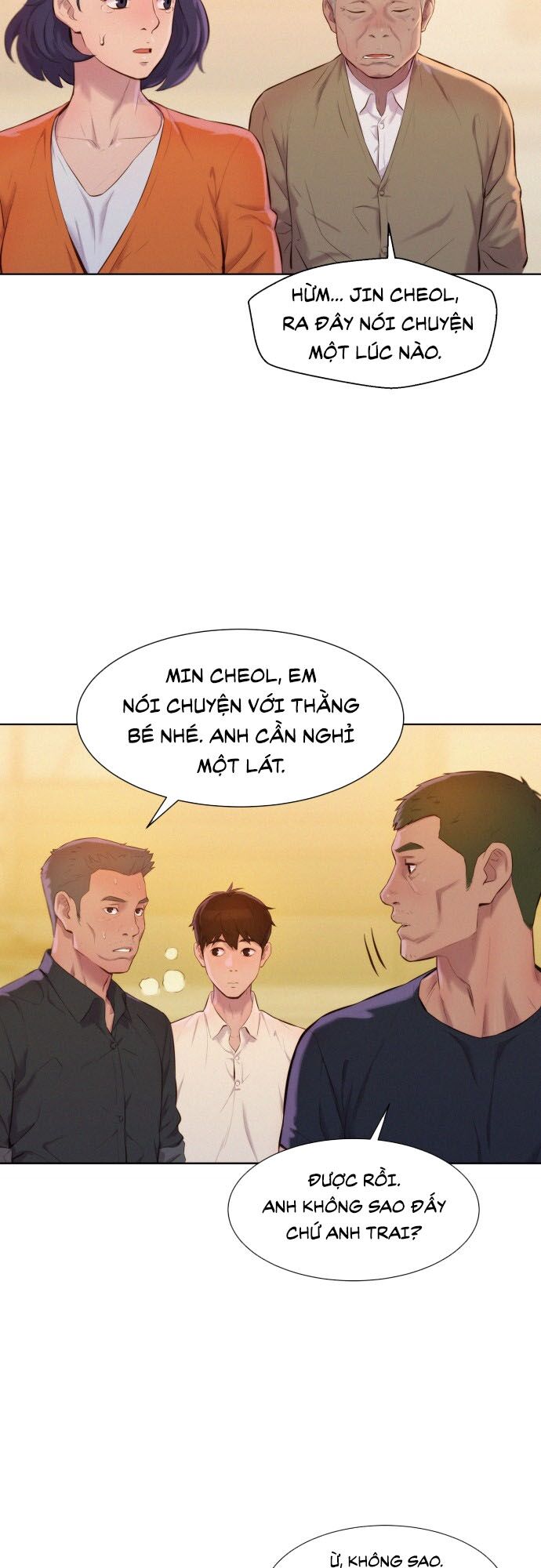 Thợ Săn 3 Cm Chapter 3 - Trang 4