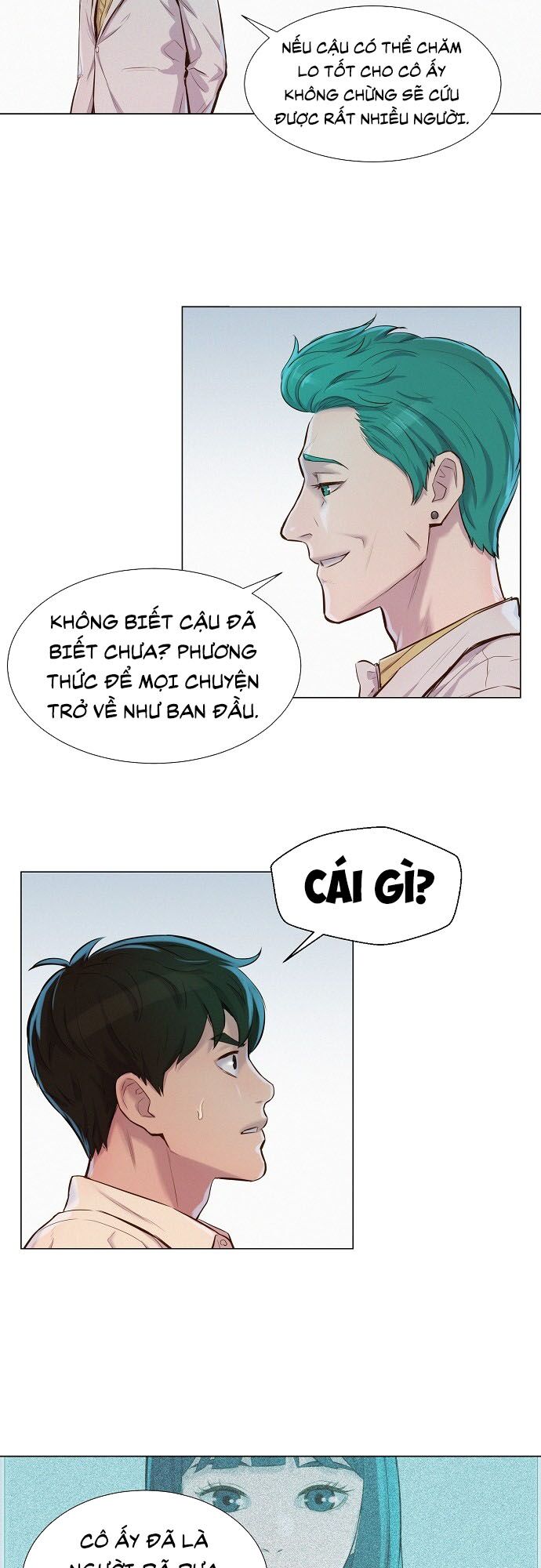 Thợ Săn 3 Cm Chapter 32 - Next Chapter 33