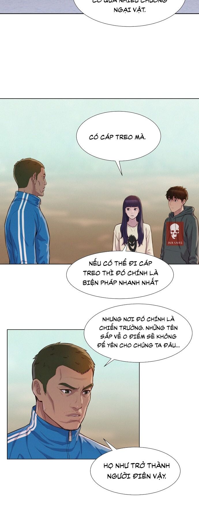 Thợ Săn 3 Cm Chapter 33 - Next Chapter 34