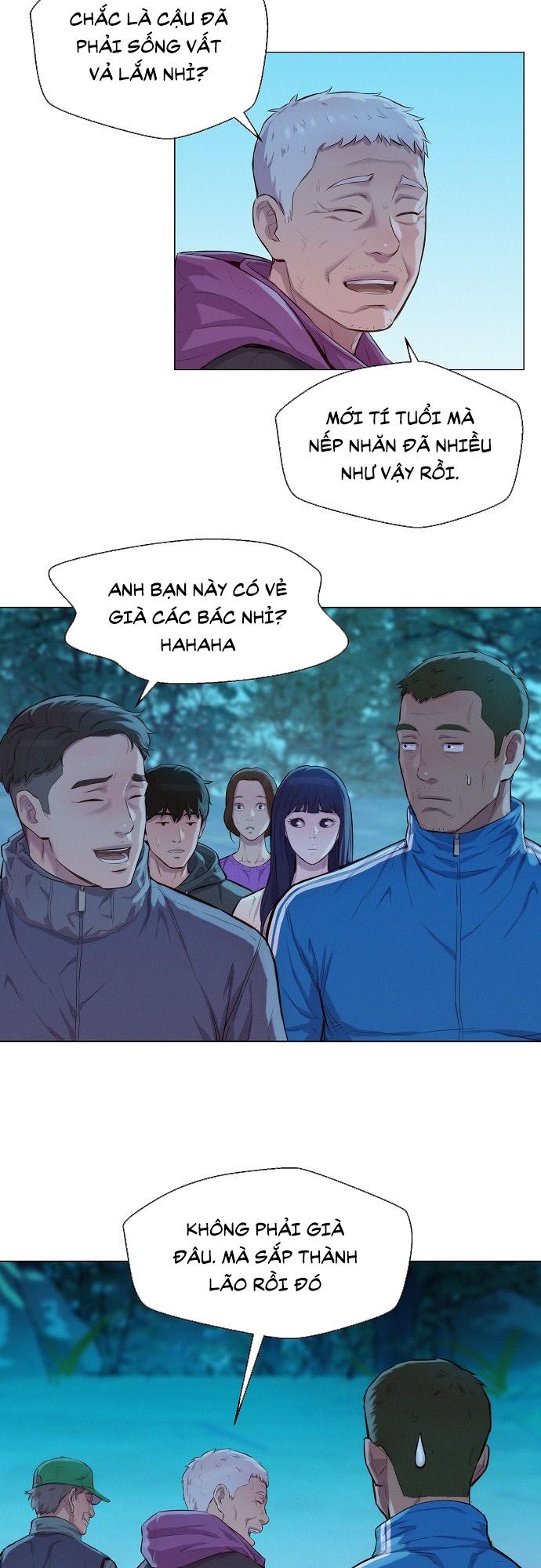 Thợ Săn 3 Cm Chapter 44 - Next Chapter 45