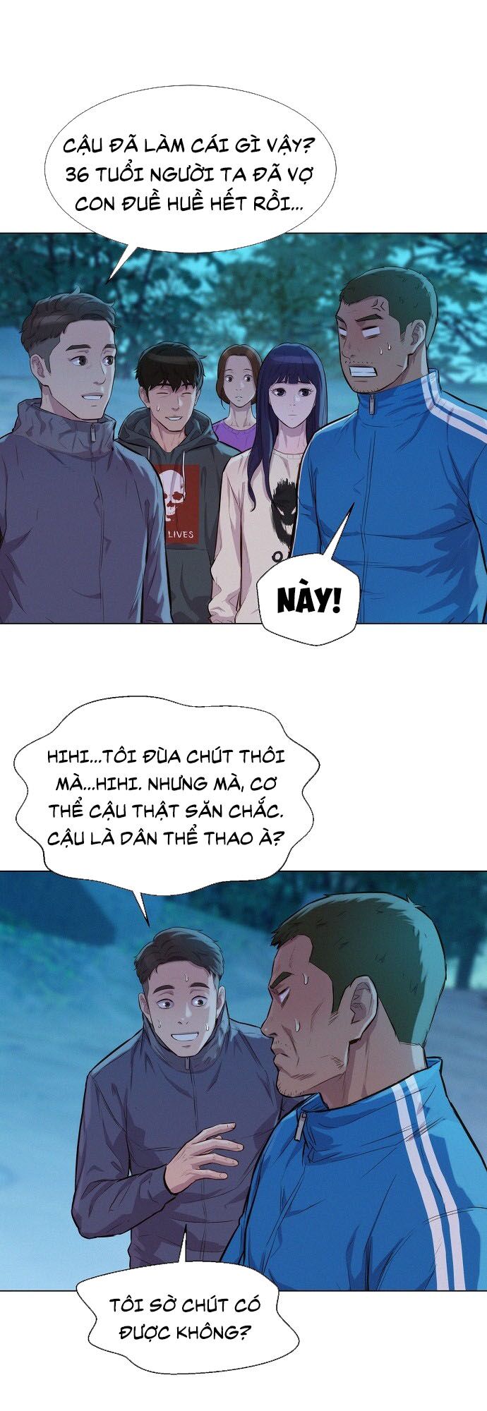 Thợ Săn 3 Cm Chapter 44 - Next Chapter 45