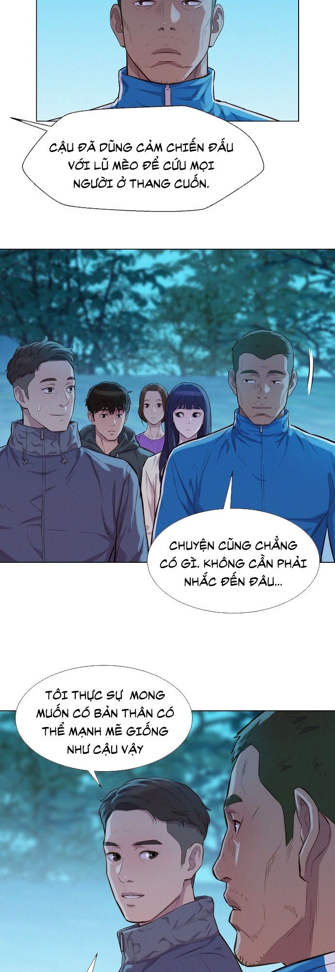 Thợ Săn 3 Cm Chapter 44 - Next Chapter 45