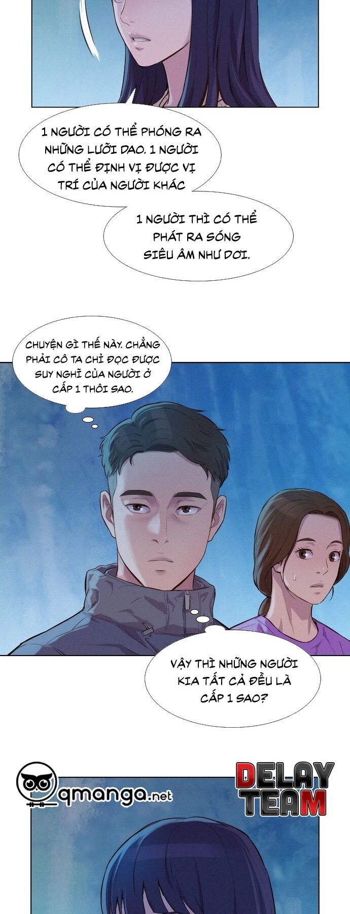 Thợ Săn 3 Cm Chapter 44 - Next Chapter 45