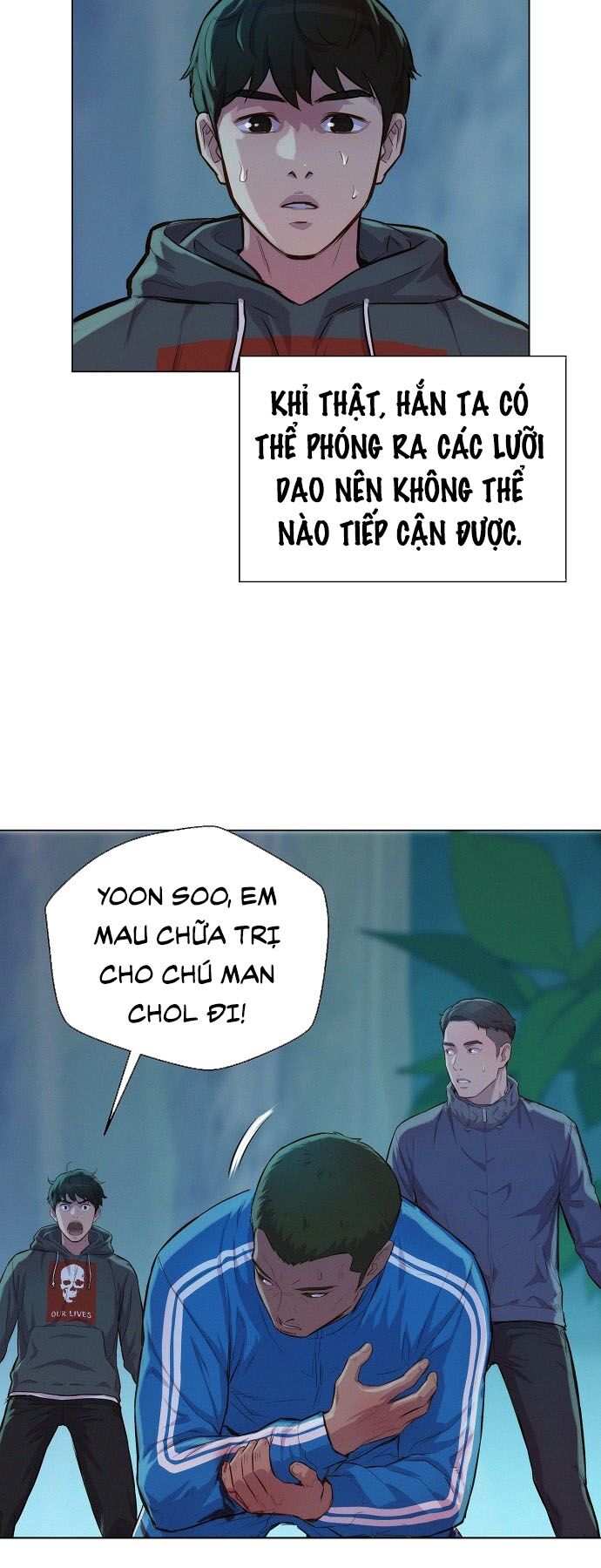 Thợ Săn 3 Cm Chapter 45 - Trang 4